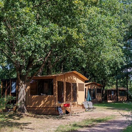 Huttopia De Roos Stegeren Exterior photo