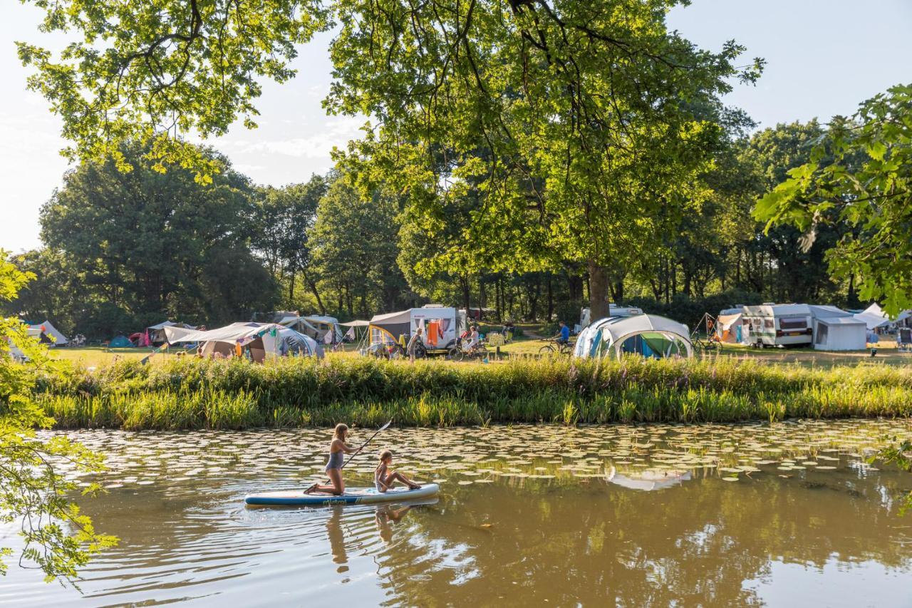 Huttopia De Roos Stegeren Exterior photo