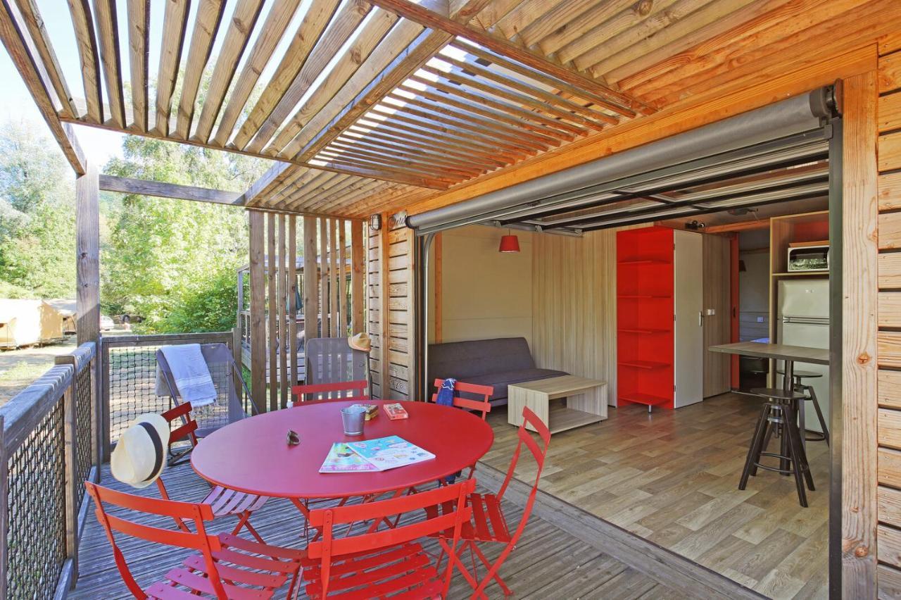 Huttopia De Roos Stegeren Room photo