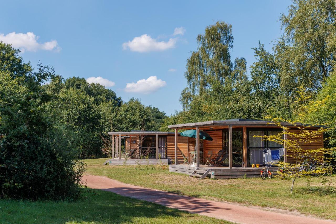 Huttopia De Roos Stegeren Exterior photo
