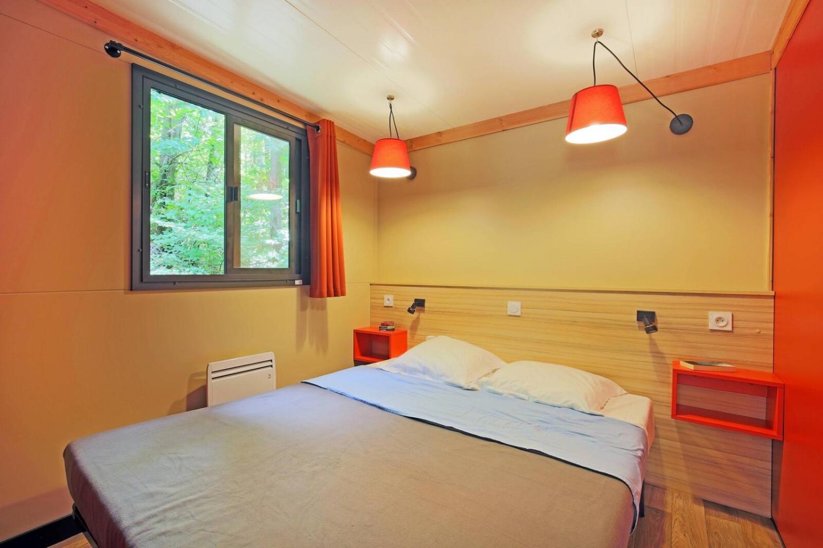 Huttopia De Roos Stegeren Room photo