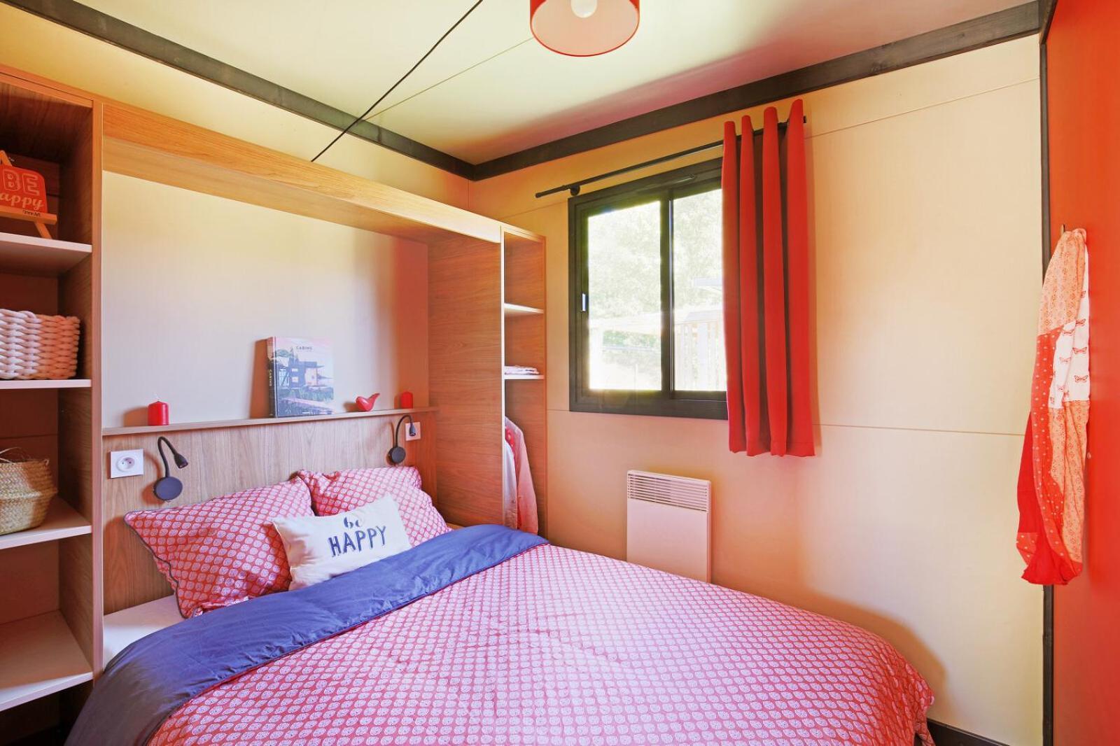 Huttopia De Roos Stegeren Room photo
